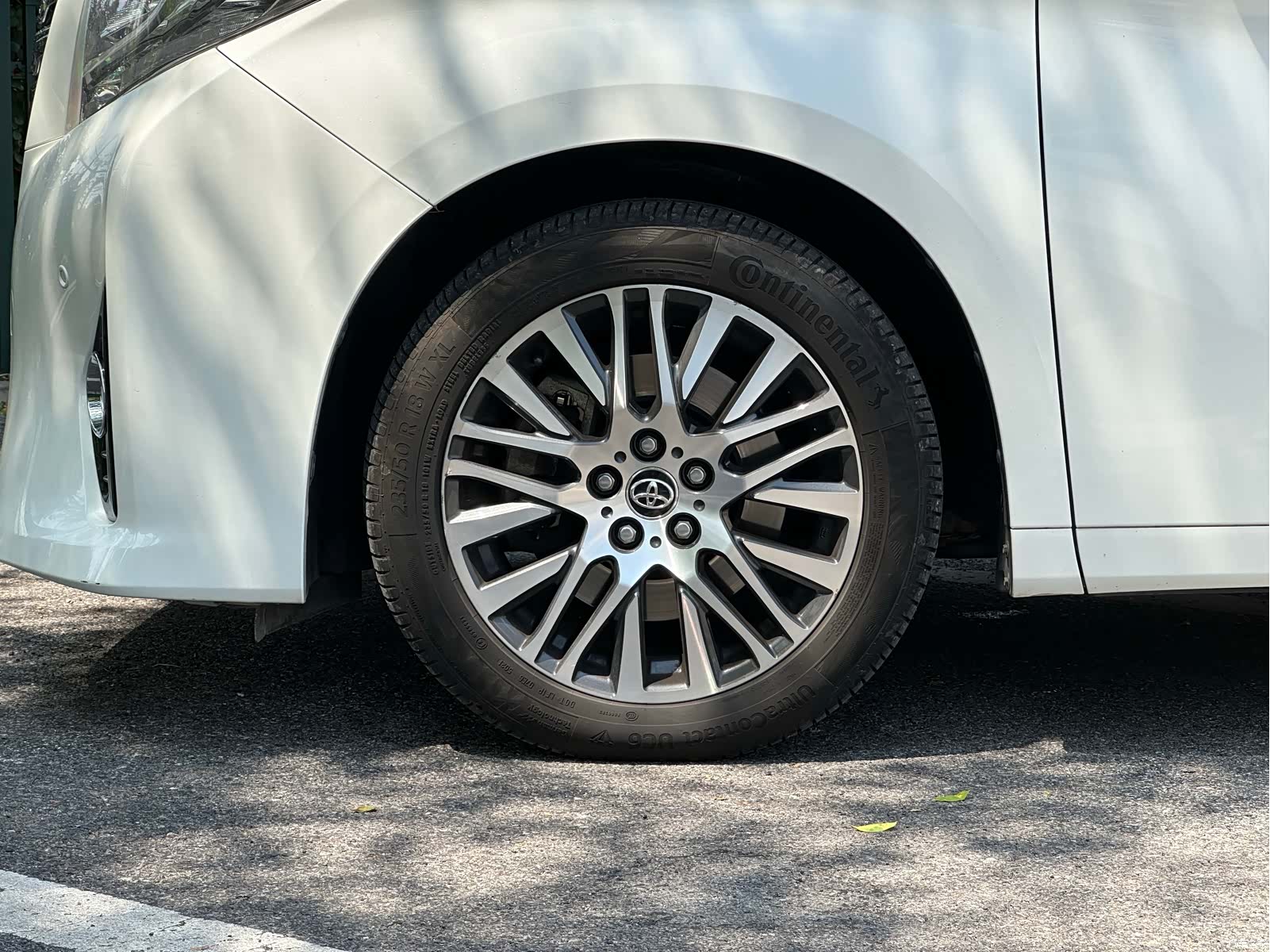 Toyota Alphard, 2017 8