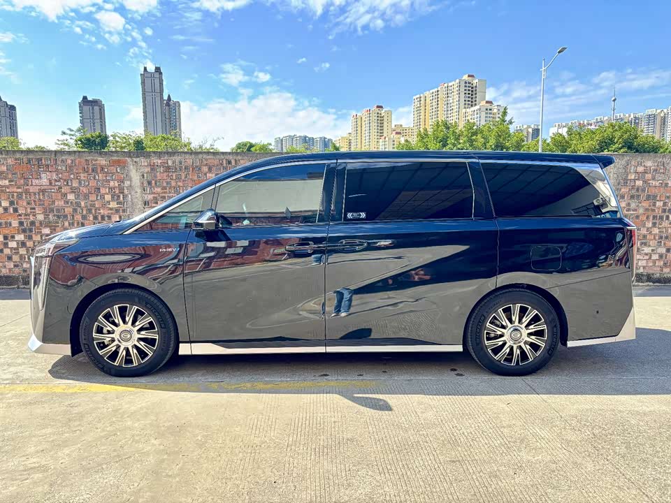 Trumpchi Trumpchi E9