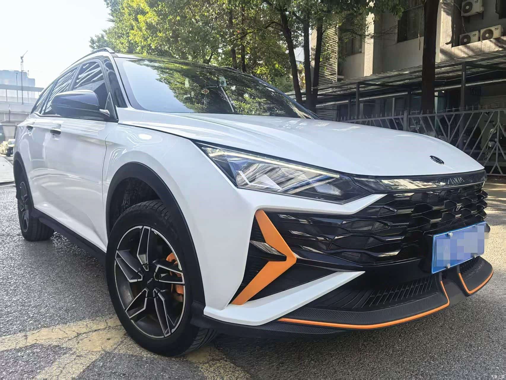 DongFeng GS, 2023 3