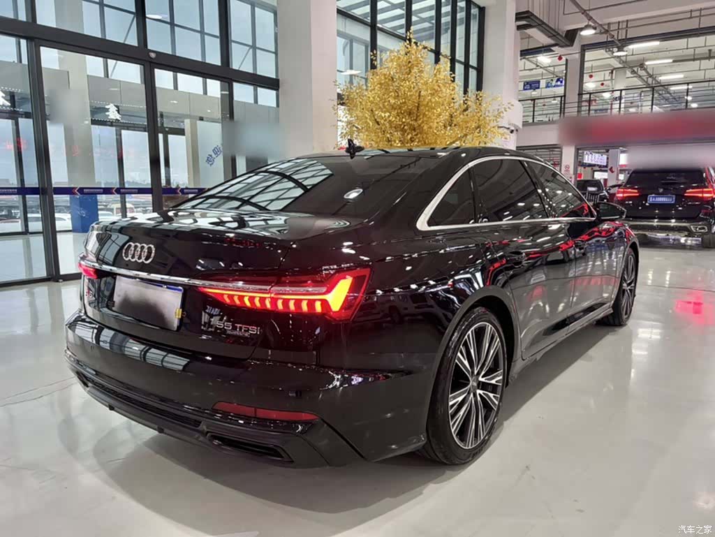 Audi A6L, 2020 14