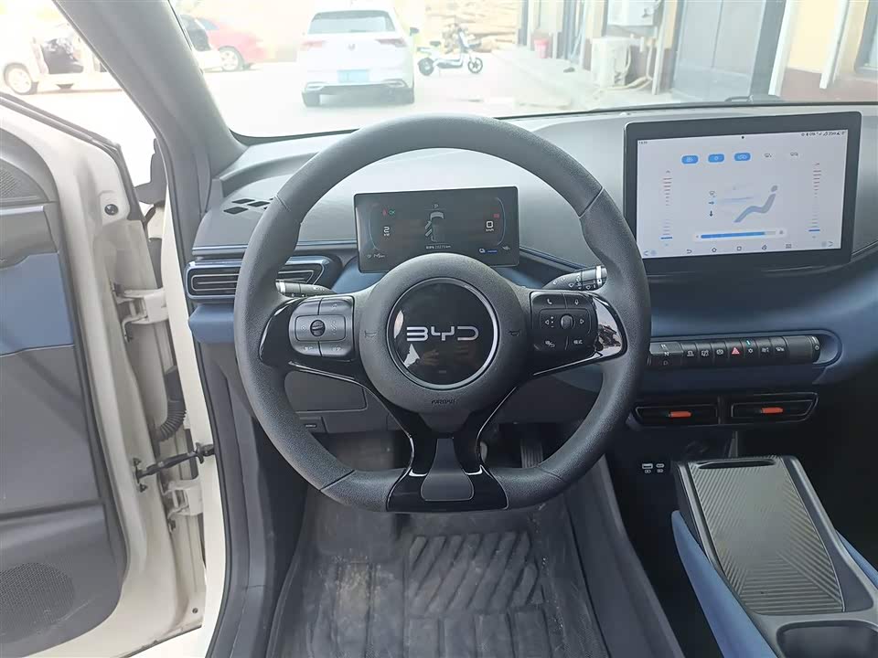 BYD Seagull BYD Seagull