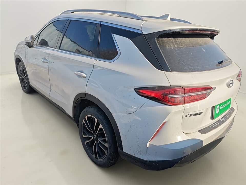 Trumpchi Trumpchi GS4 PLUS
