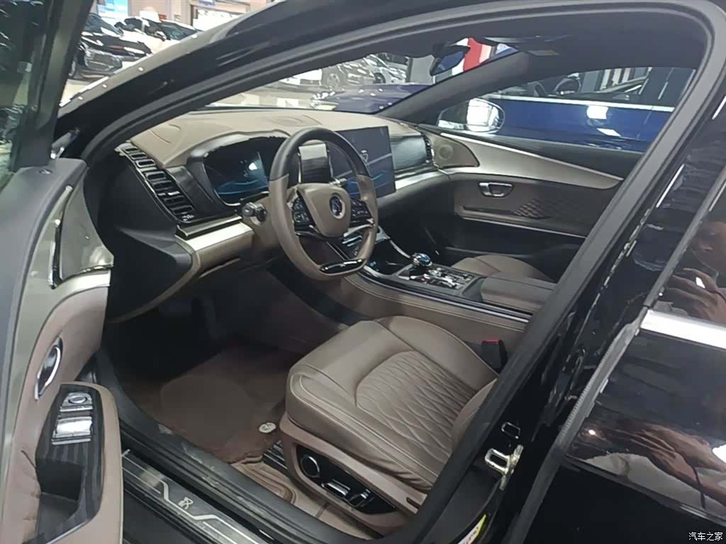BYD Han, 2024 15