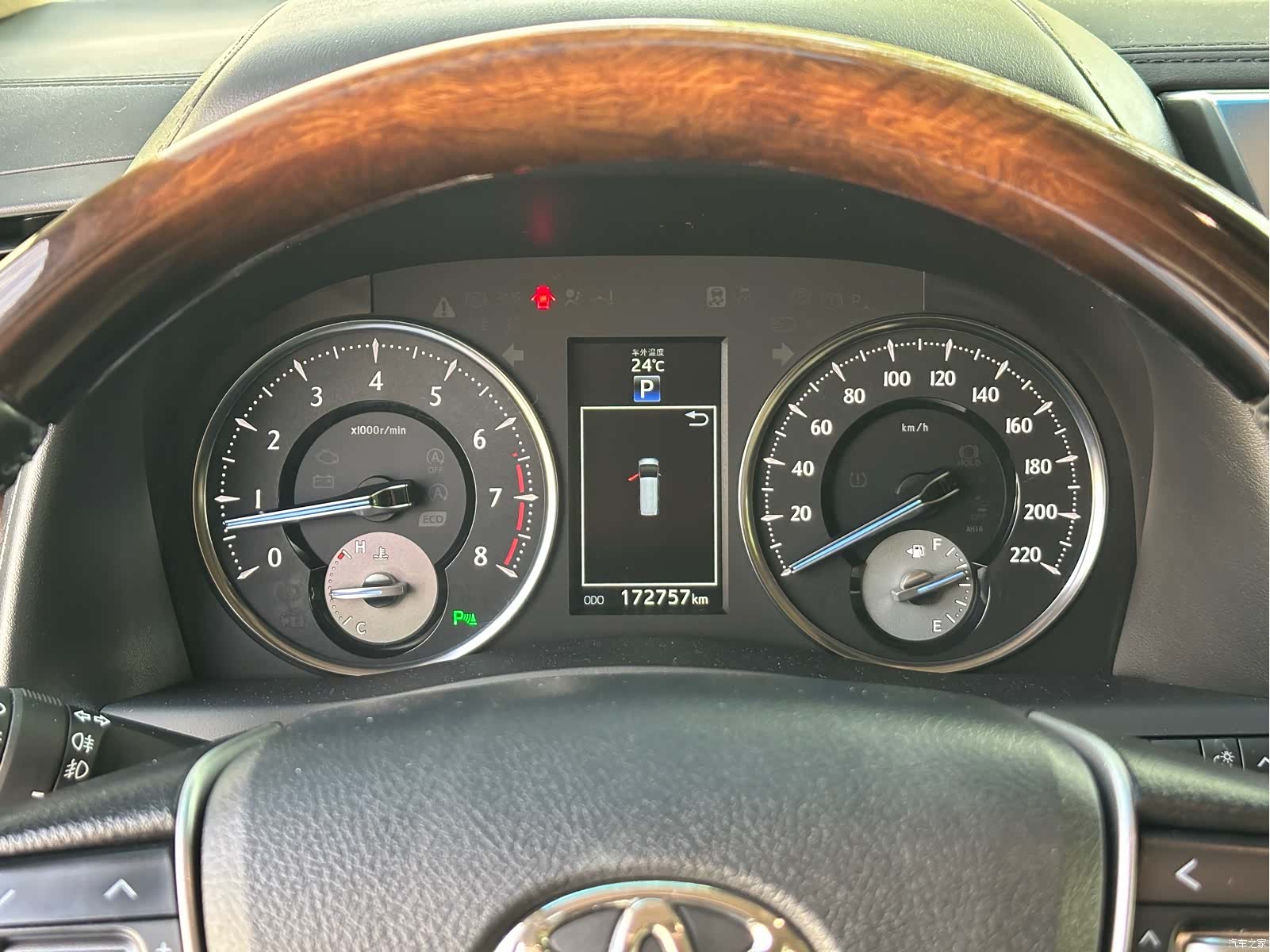 Toyota Alphard, 2017 23