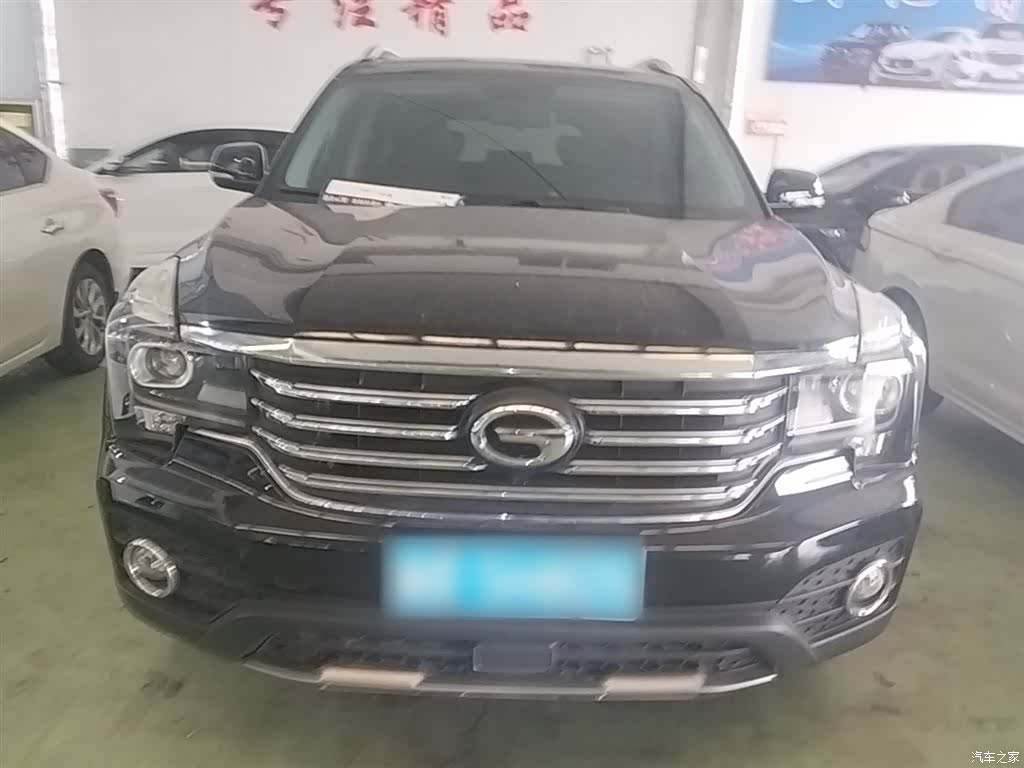 GAC GS7, 2018 3