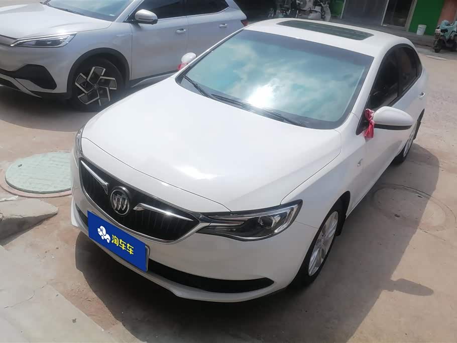 Buick Yinglang