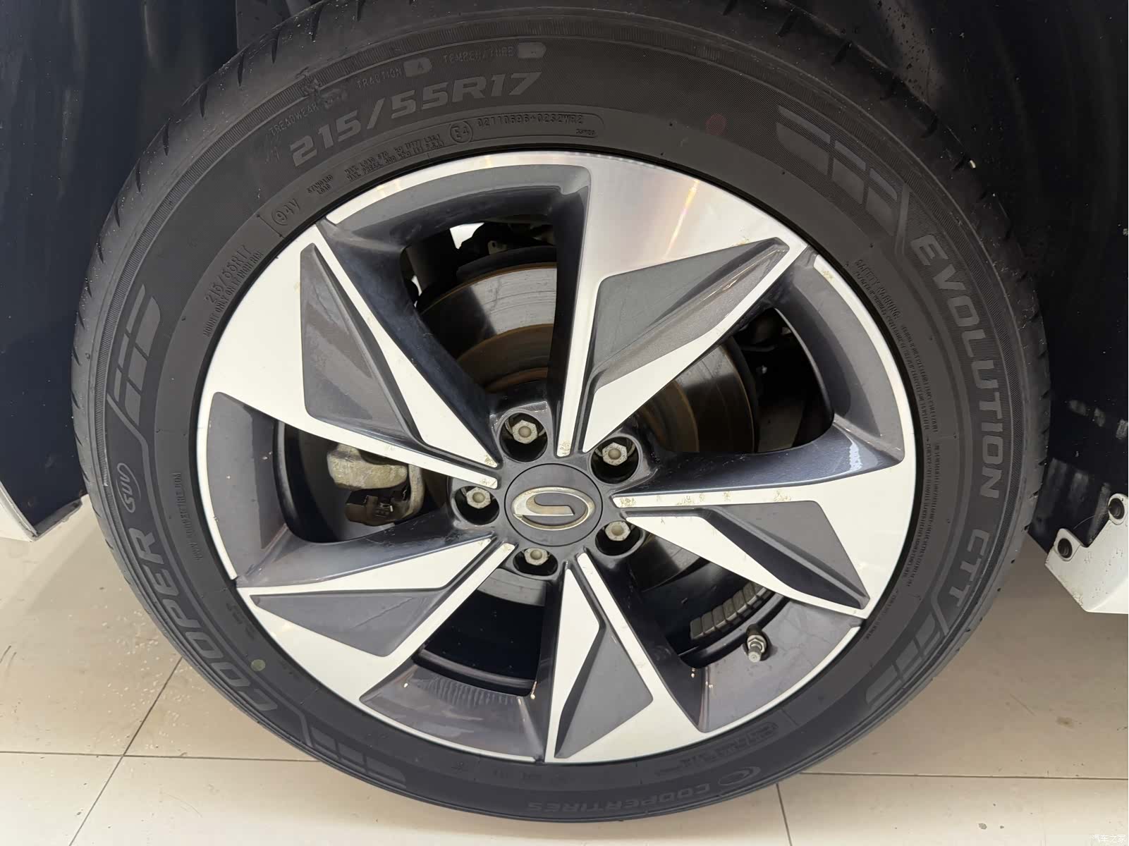 GAC M6, 2022 17