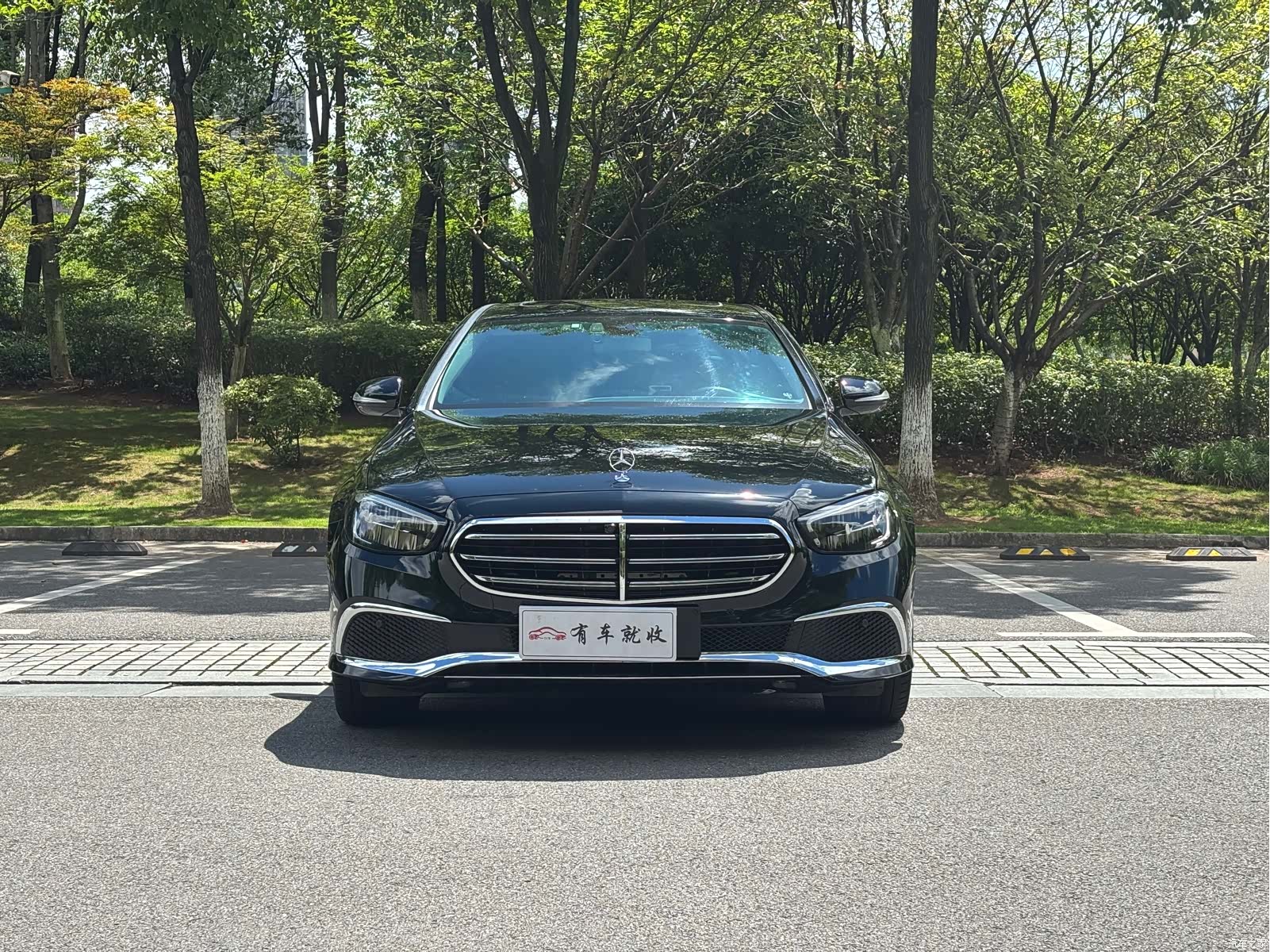 Mercedes-Benz E-Class, 2019 2
