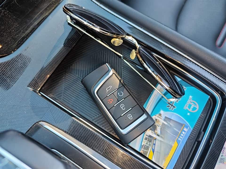 Trumpchi Trumpchi GS4 PLUS