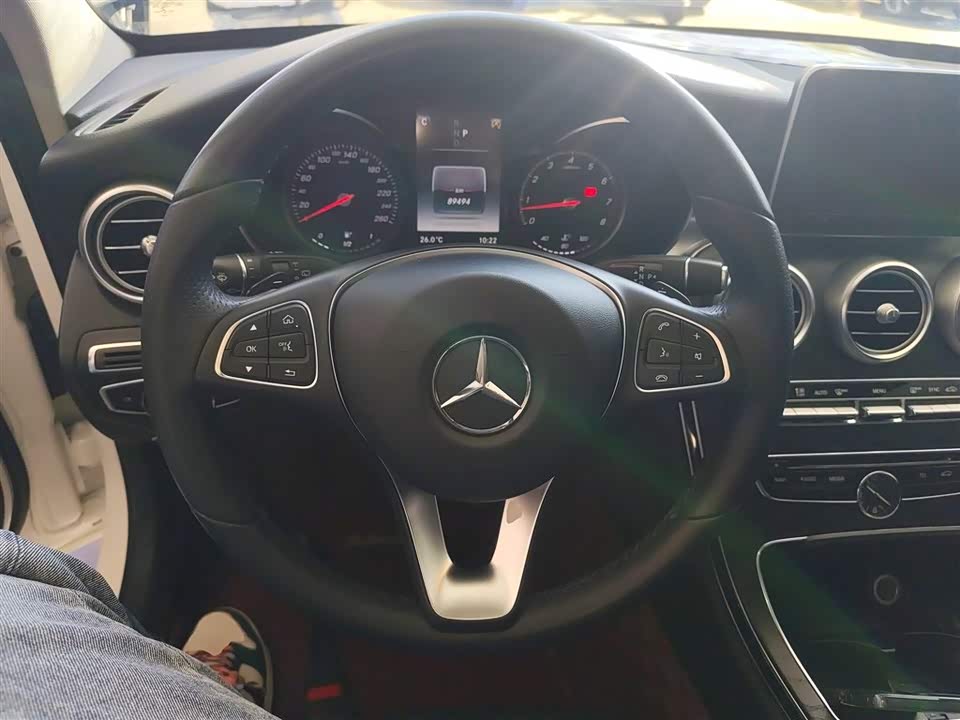 Mercedes-Benz Class C