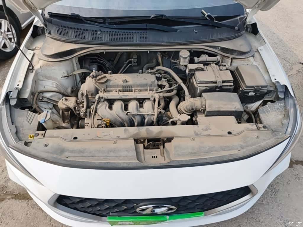 Hyundai GL, 2019 16