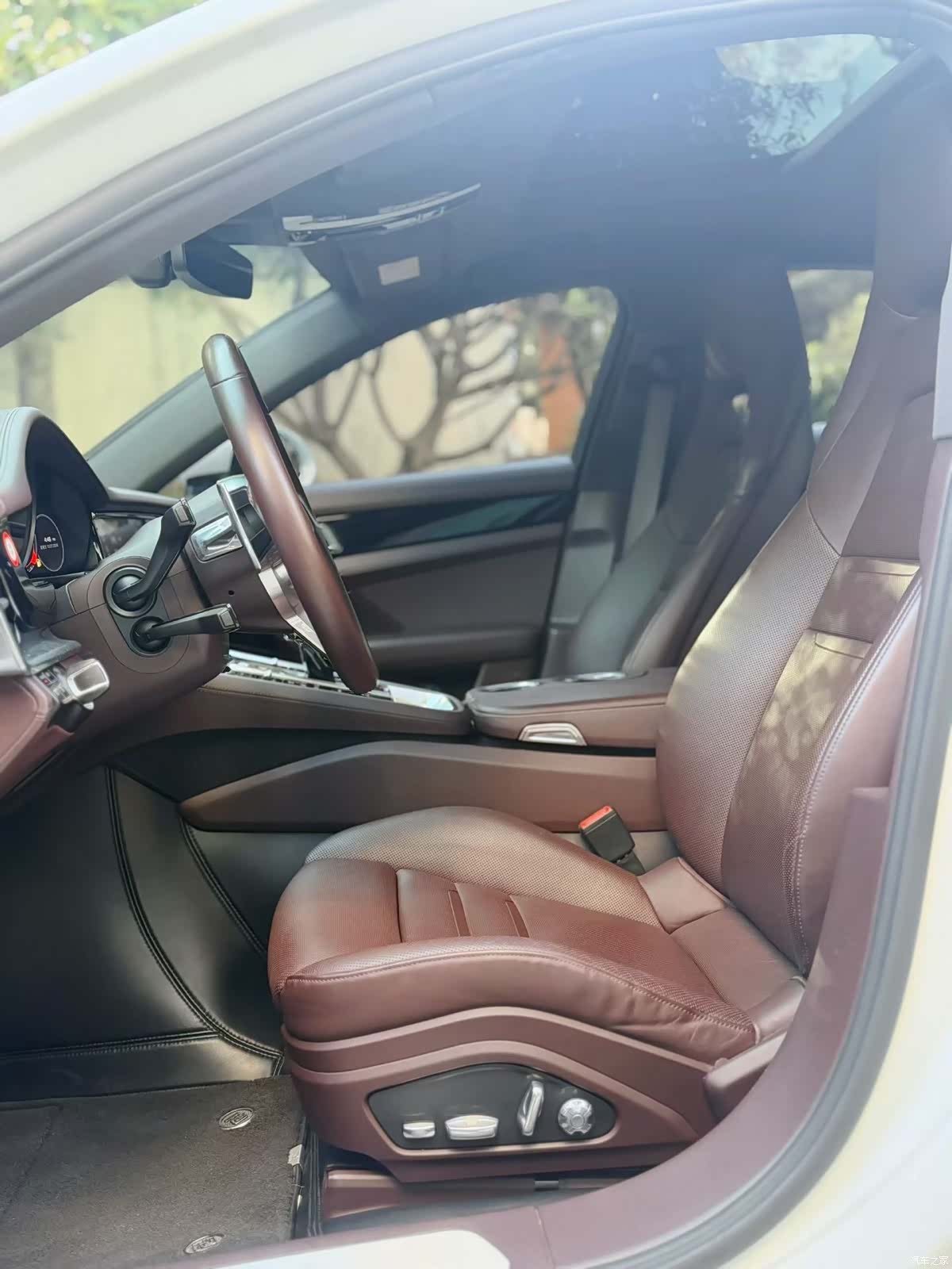 Porsche Panamera, 2017 4