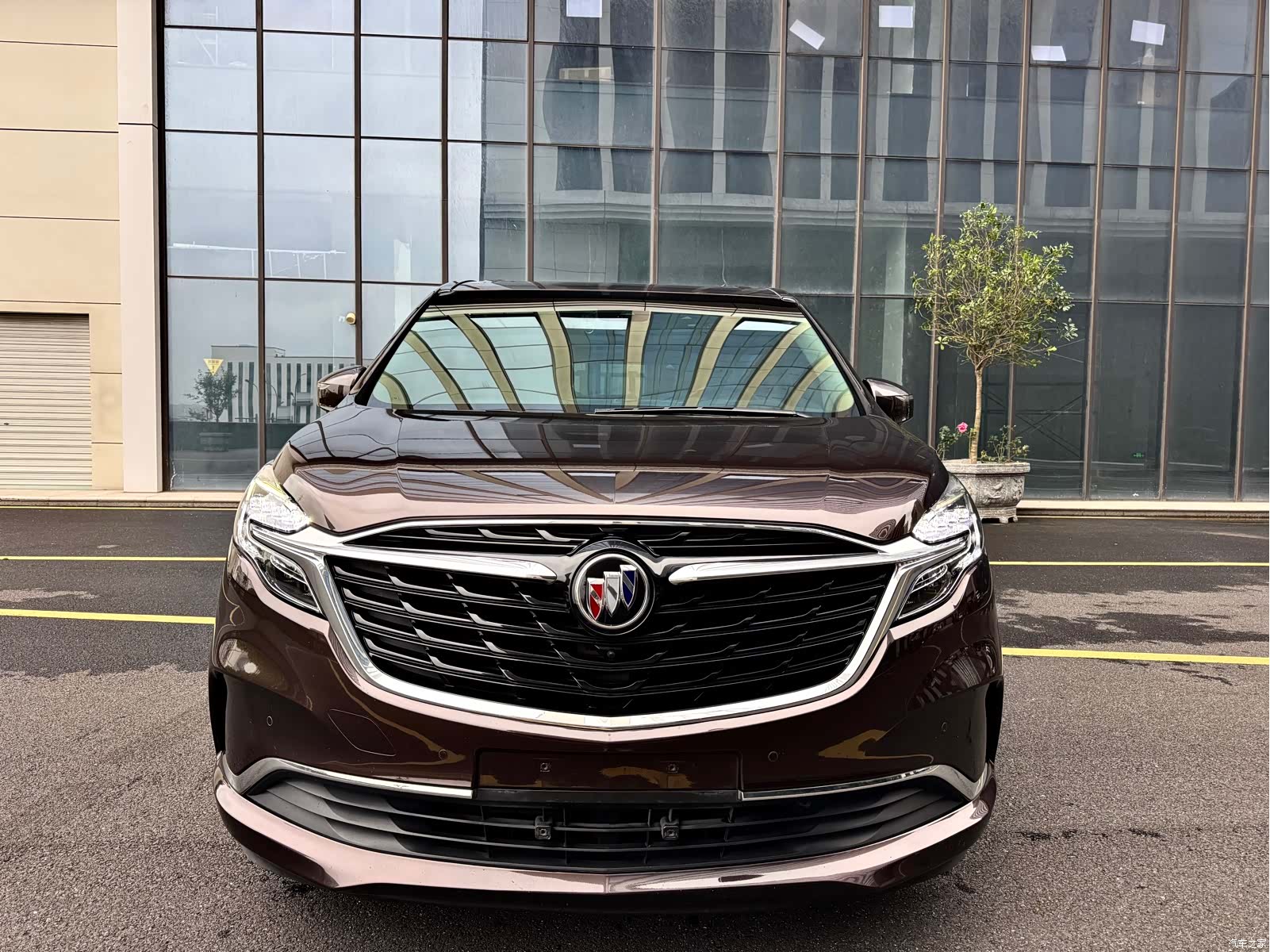 Buick GL8, 2021 2