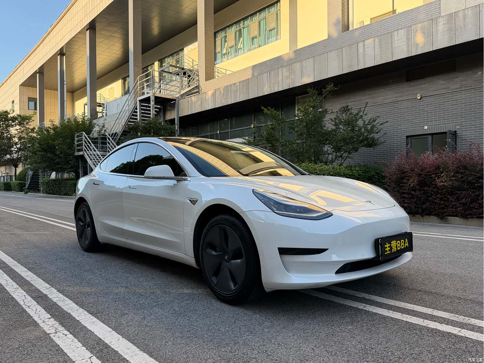 Tesla Model 3, 2020 3