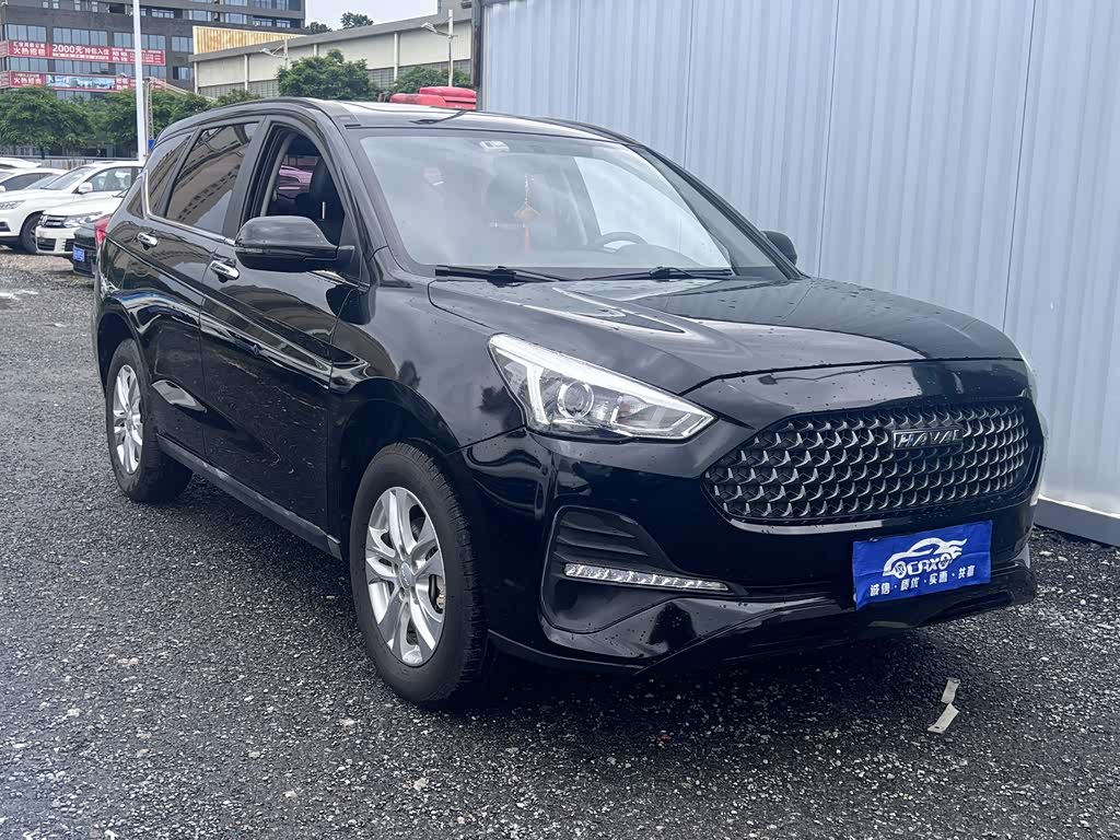 Haval M6