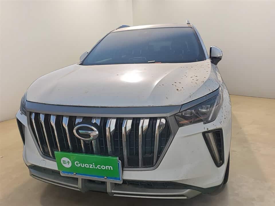 Trumpchi Trumpchi GS4 PLUS