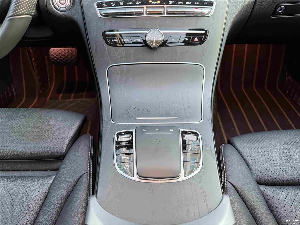 Mercedes-Benz C-Class, 2020 14