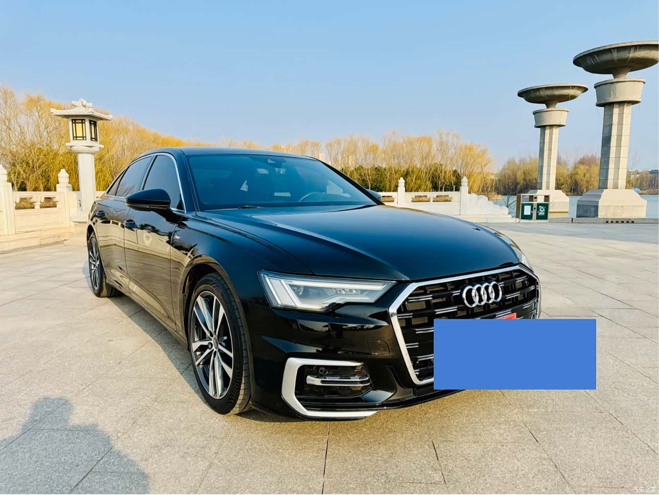 Audi A6L, 2021 2