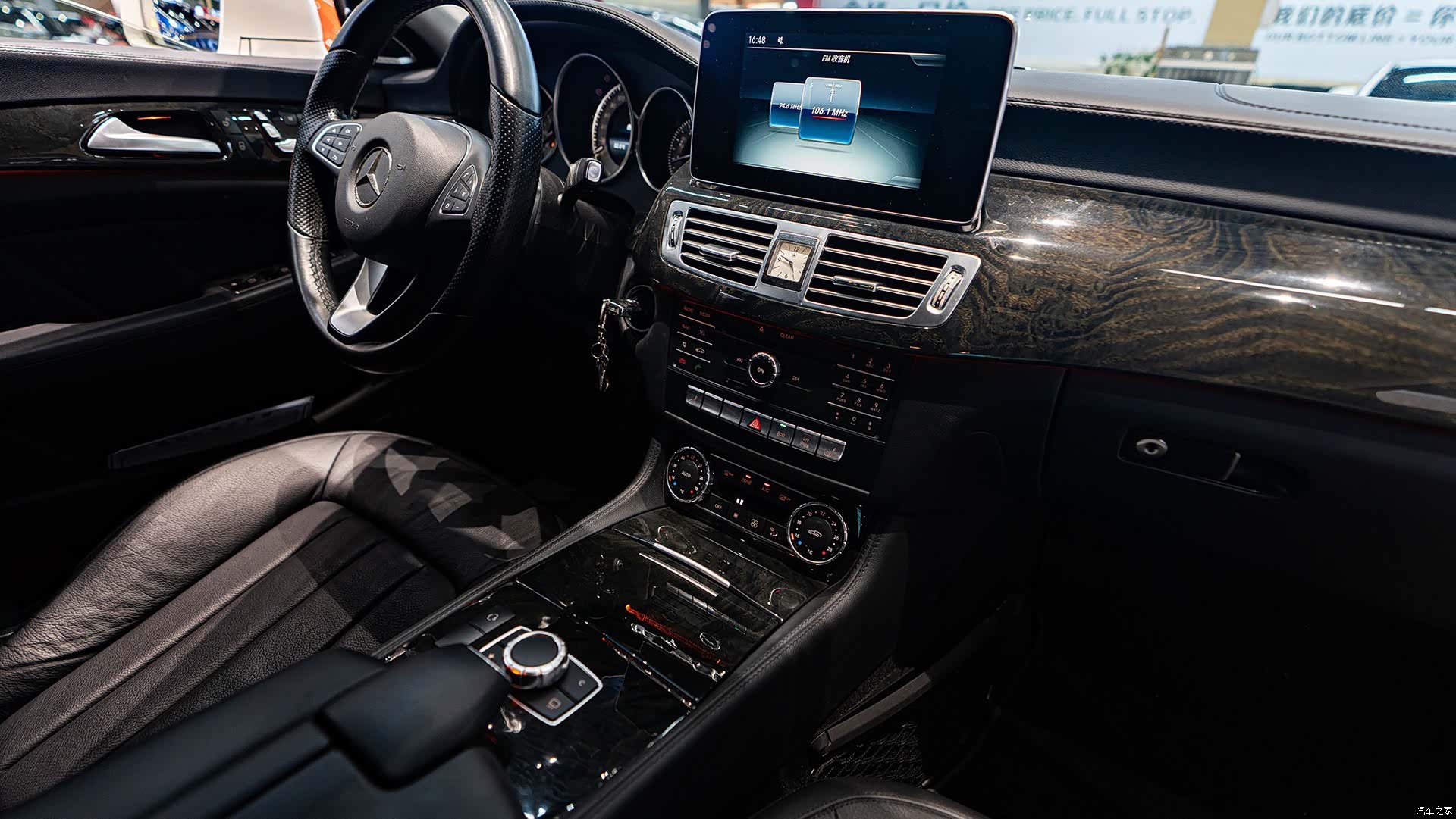 Mercedes-Benz CLS, 2017 11