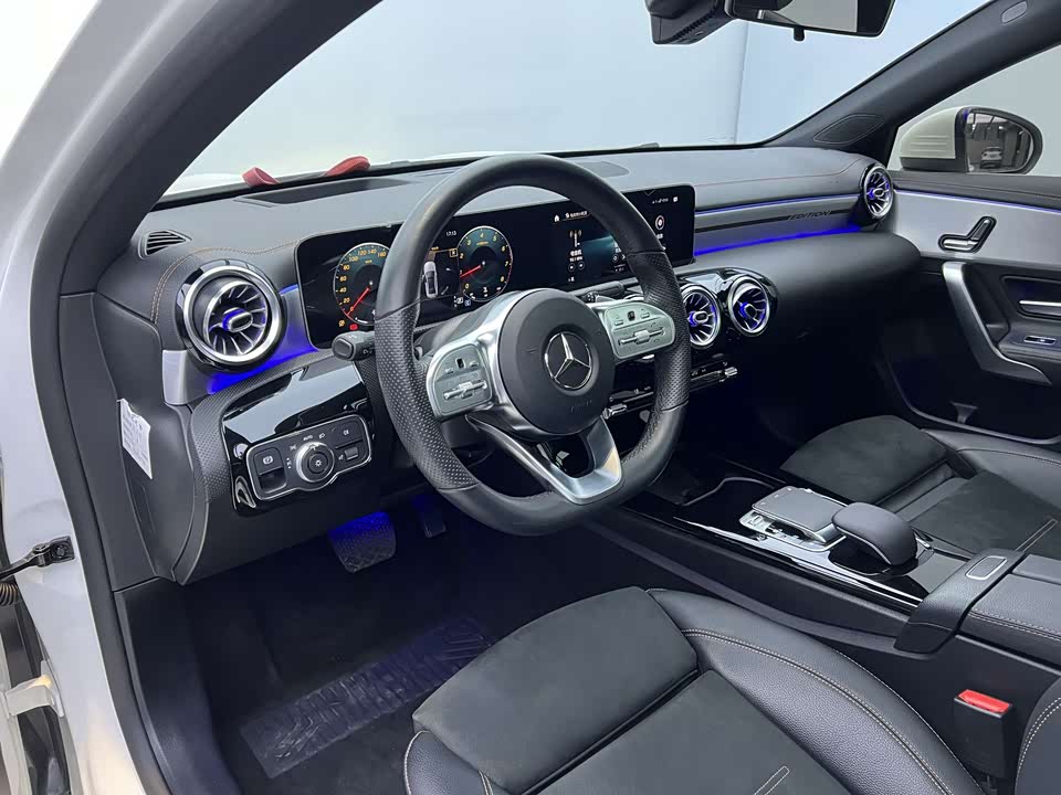 Mercedes-Benz Class A