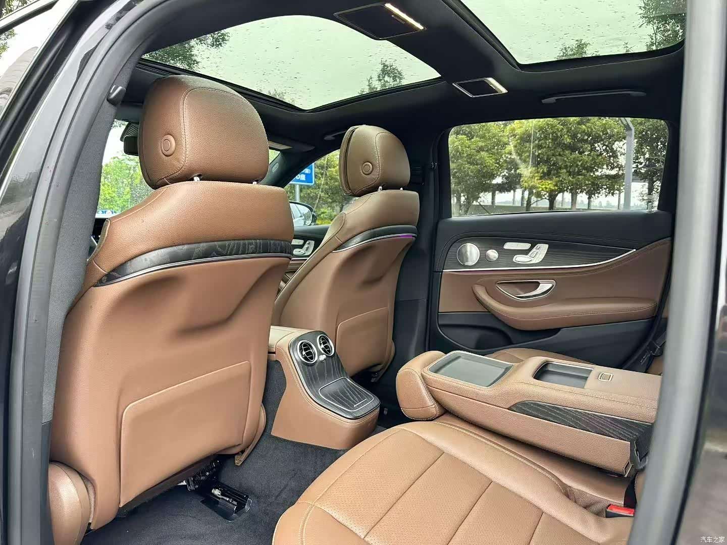 Mercedes-Benz E-Class, 2021 6