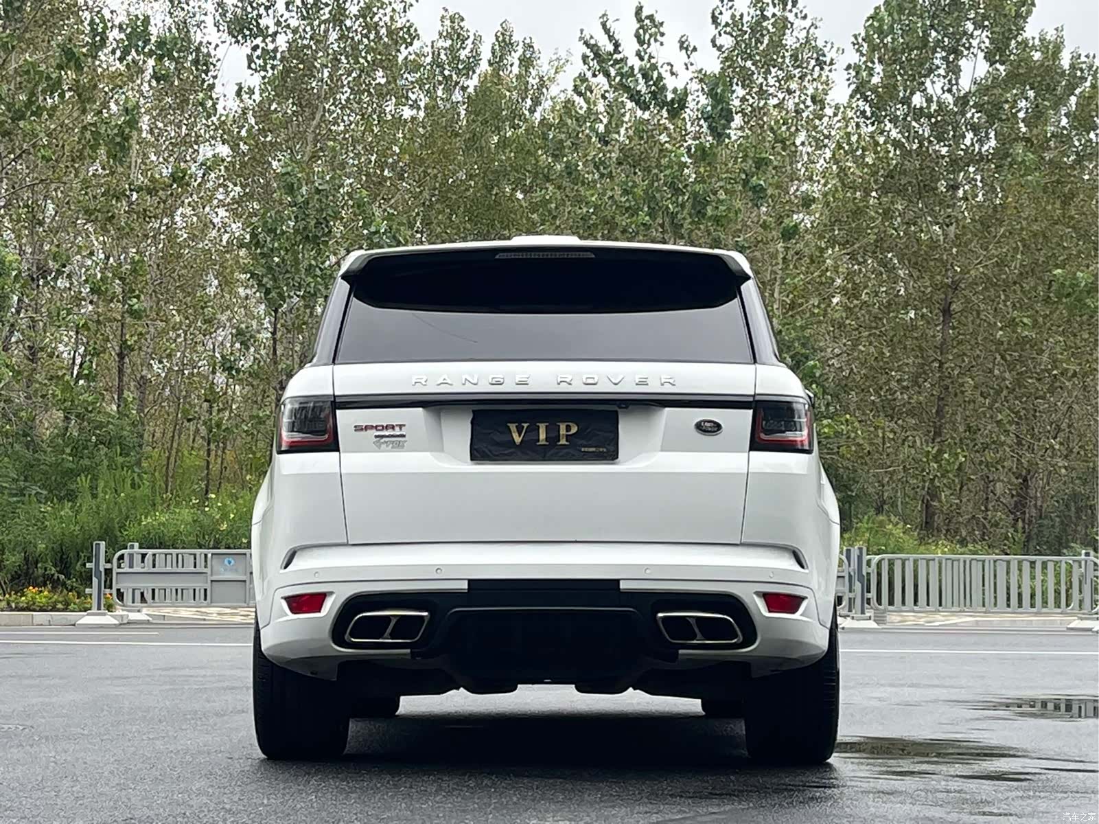 Land Rover Range Rover, 2015 8