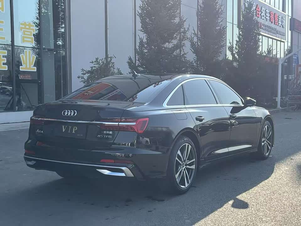 Audi A6L