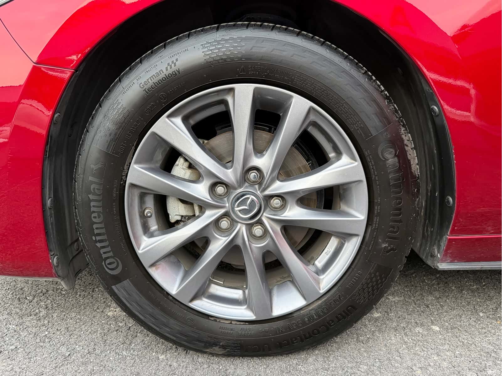 Mazda Mazda3, 2021 19