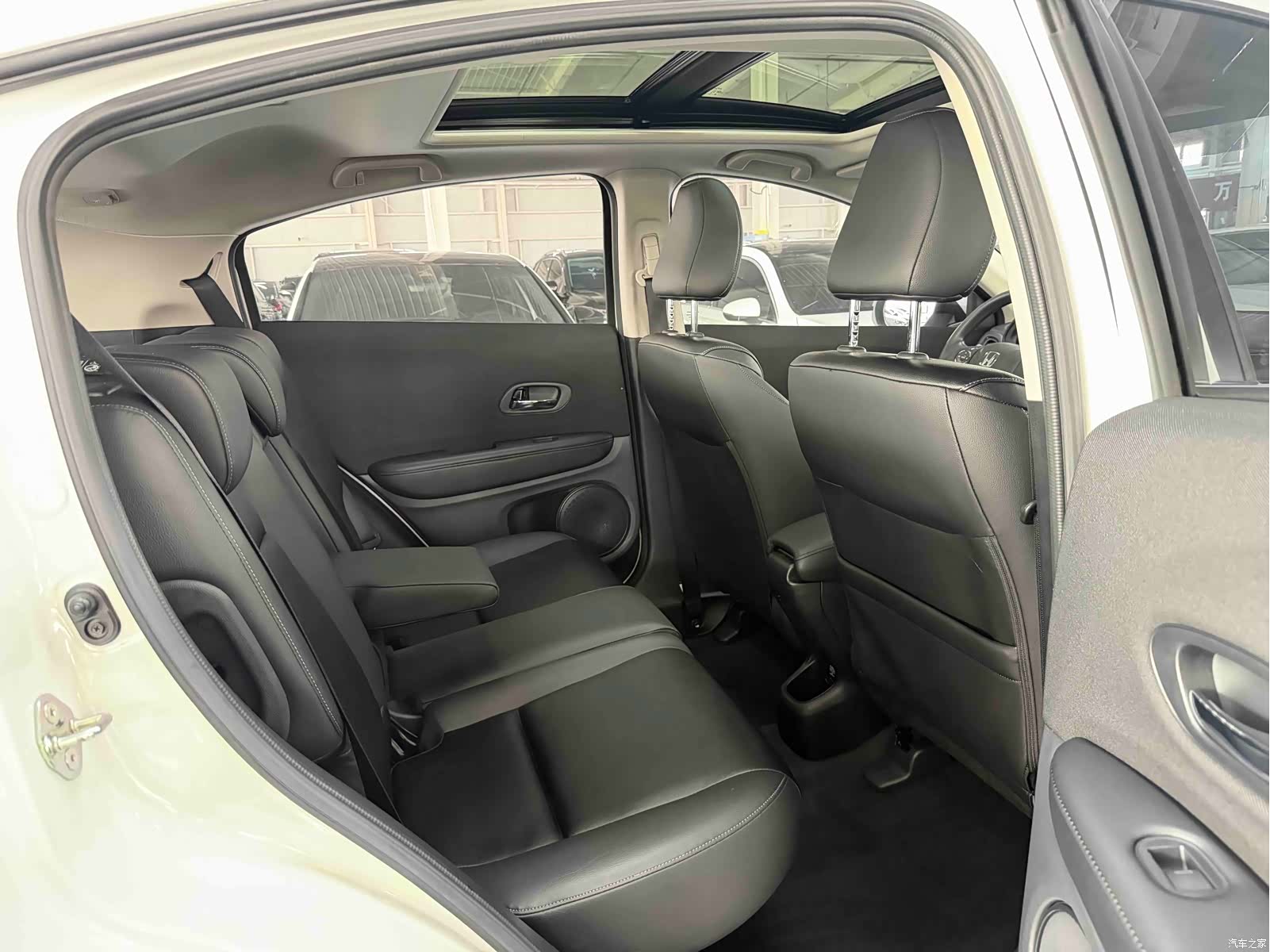Honda Vezel, 2022 16