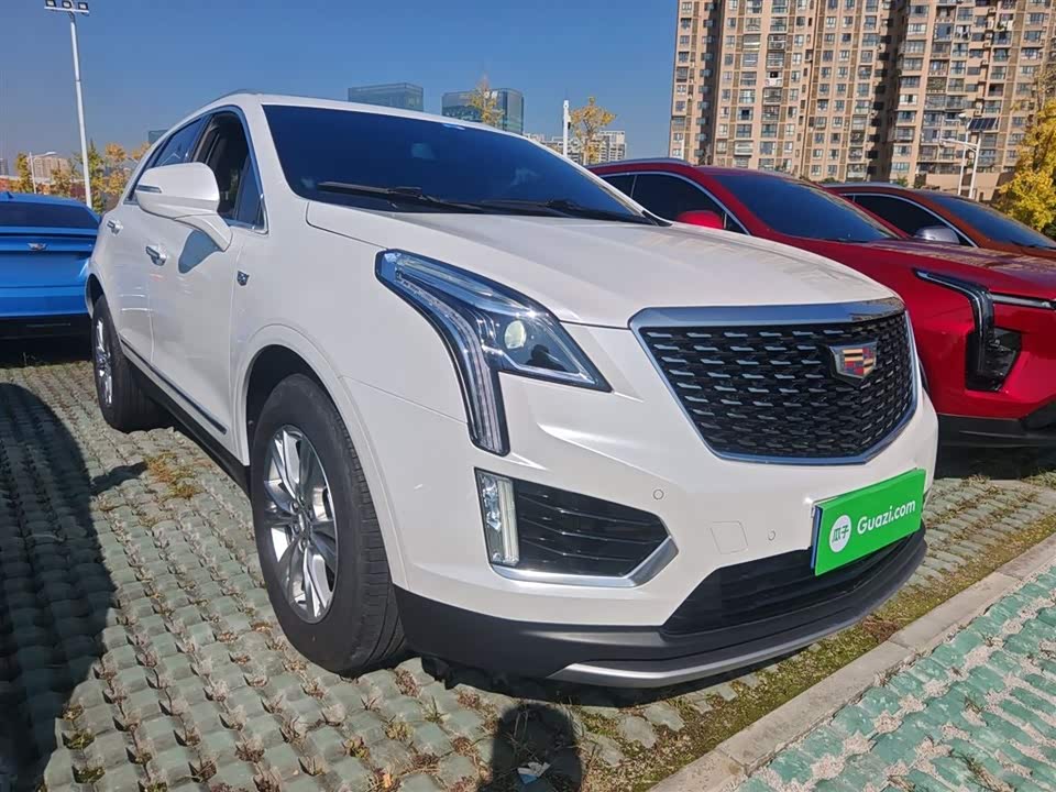 Cadillac XT5