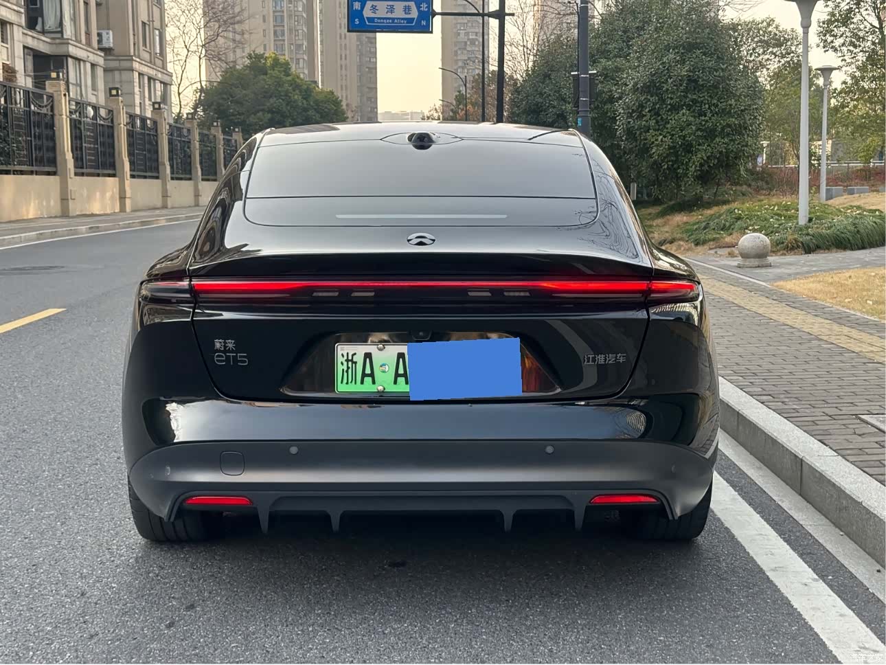 NIO ET5, 2023 9