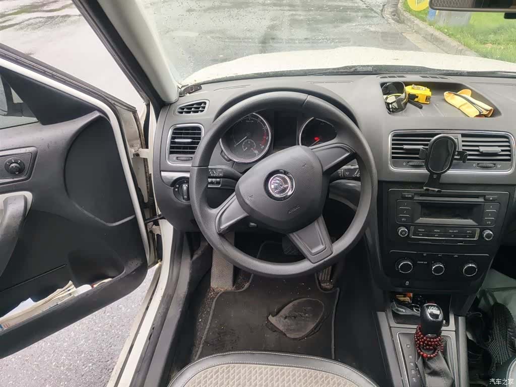 Skoda Yeti, 2017 3