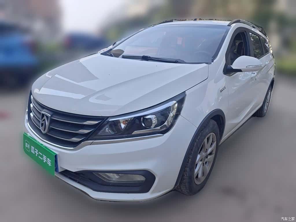 Wuling 310W, 2019 1