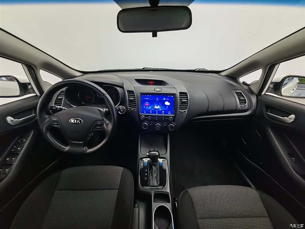 Kia K3, 2016 все фото