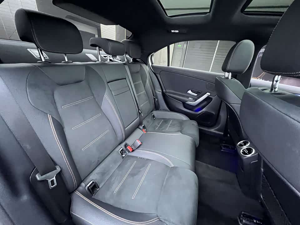 Mercedes-Benz Class A