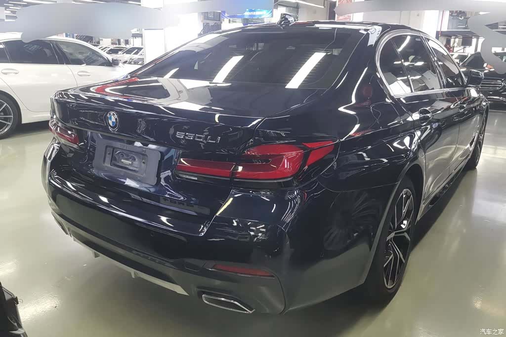 BMW 5 Series, 2022 3