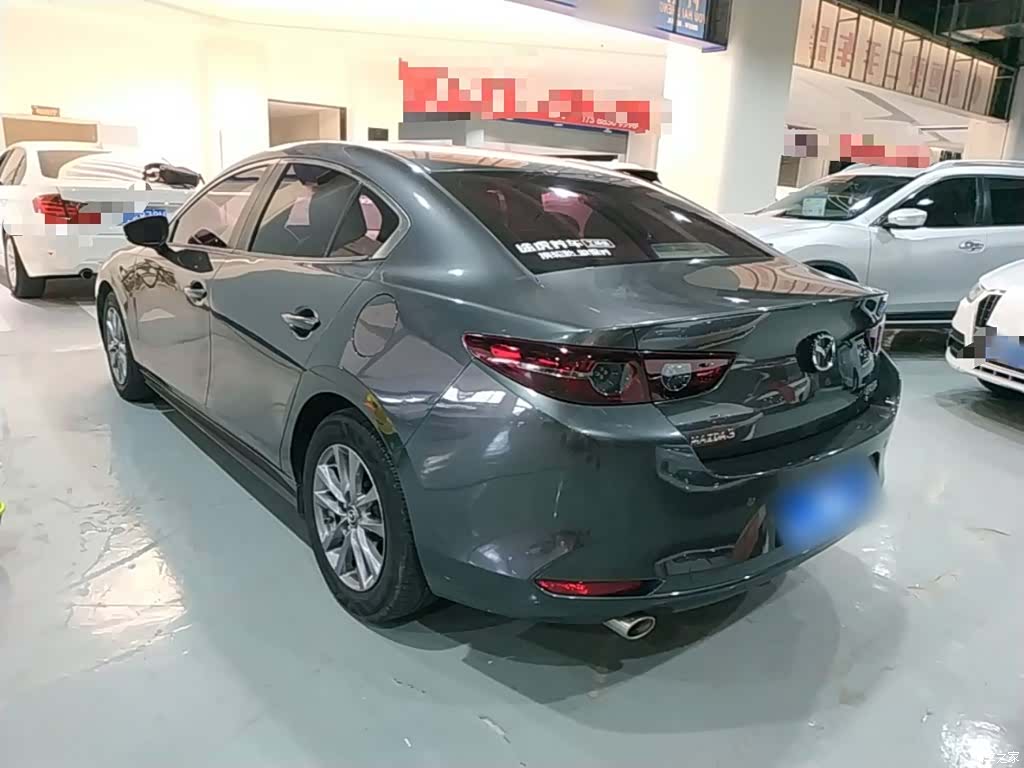Mazda Mazda3, 2020 все фото