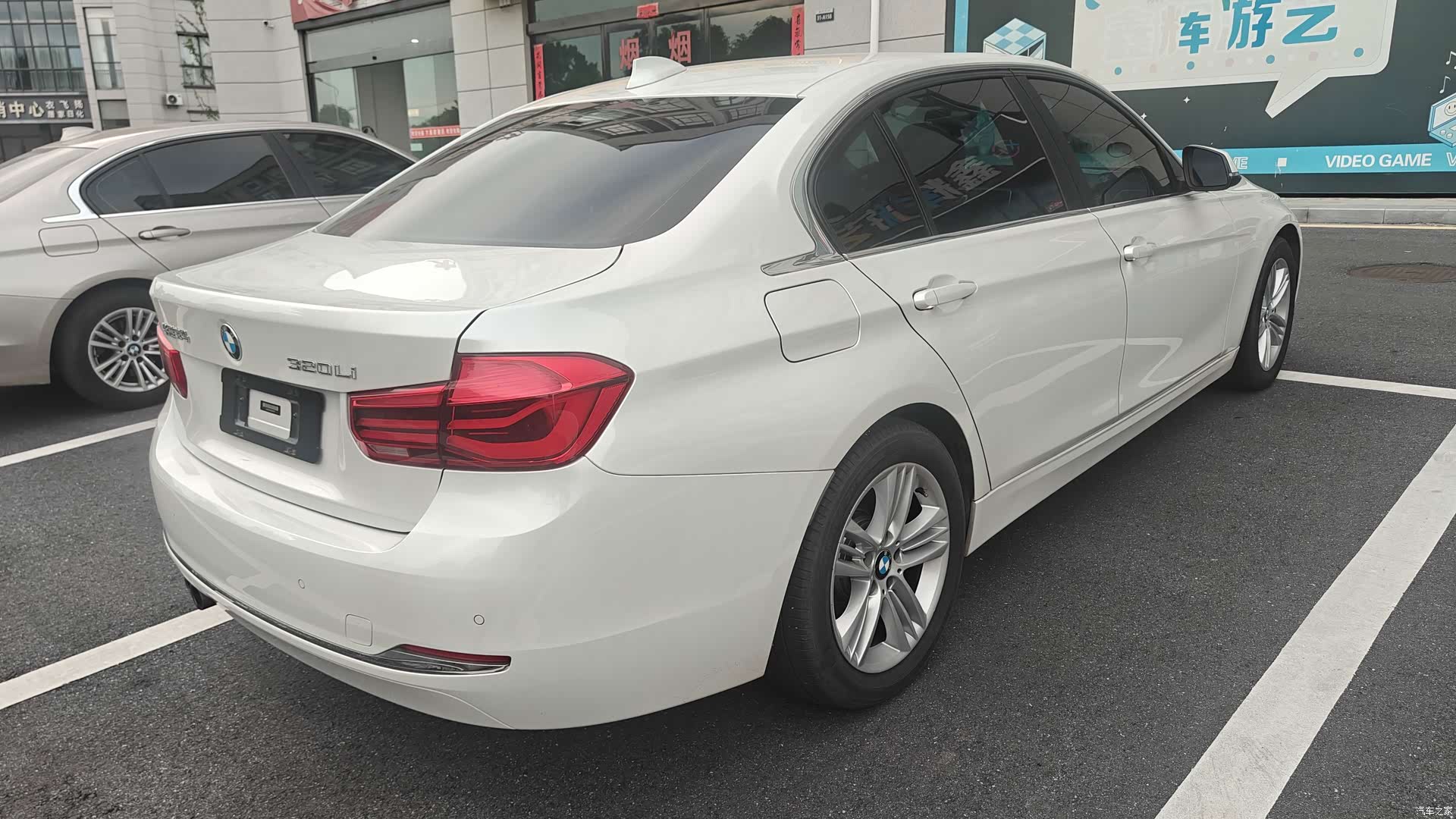BMW 3 Series, 2017 9