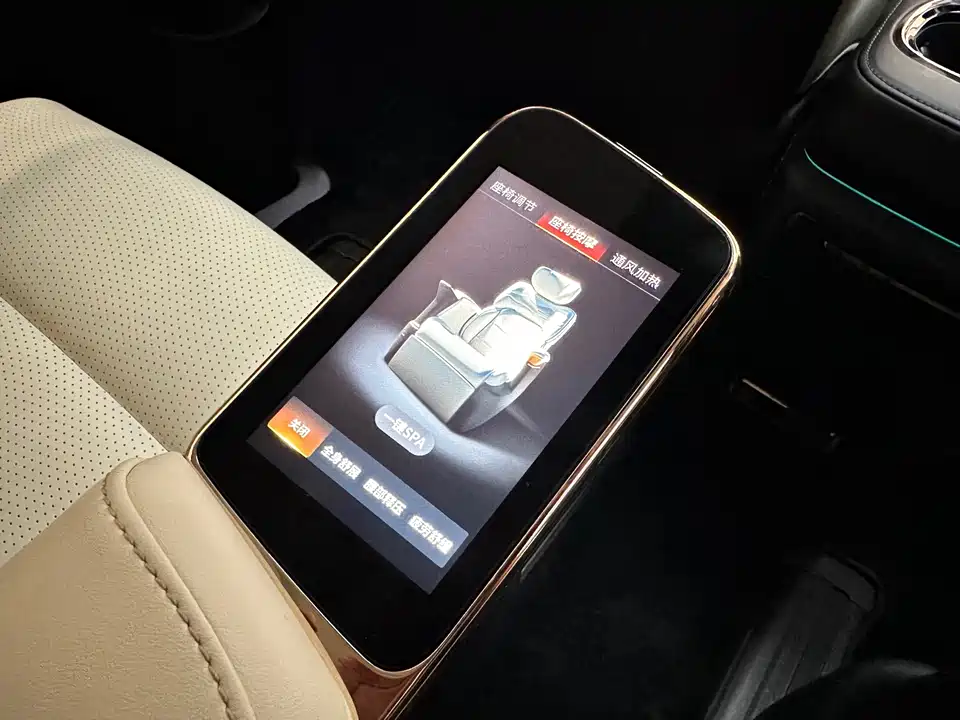 Trumpchi Trumpchi E9