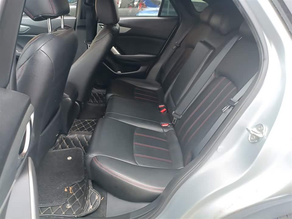 Mazda CX-4
