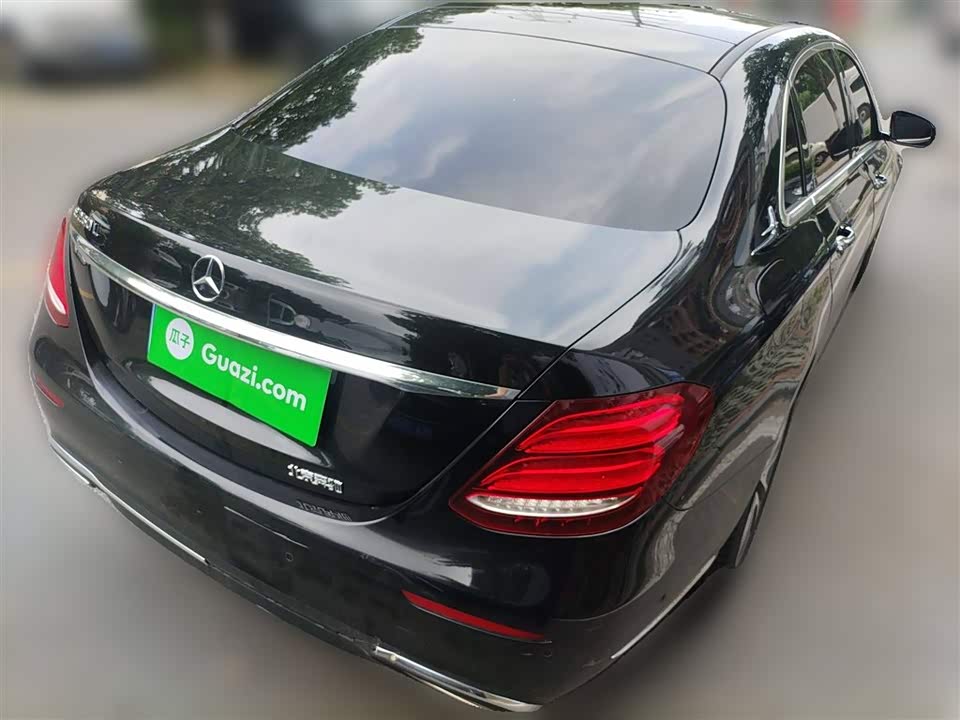 Mercedes-Benz E-class Mercedes-Benz E-class