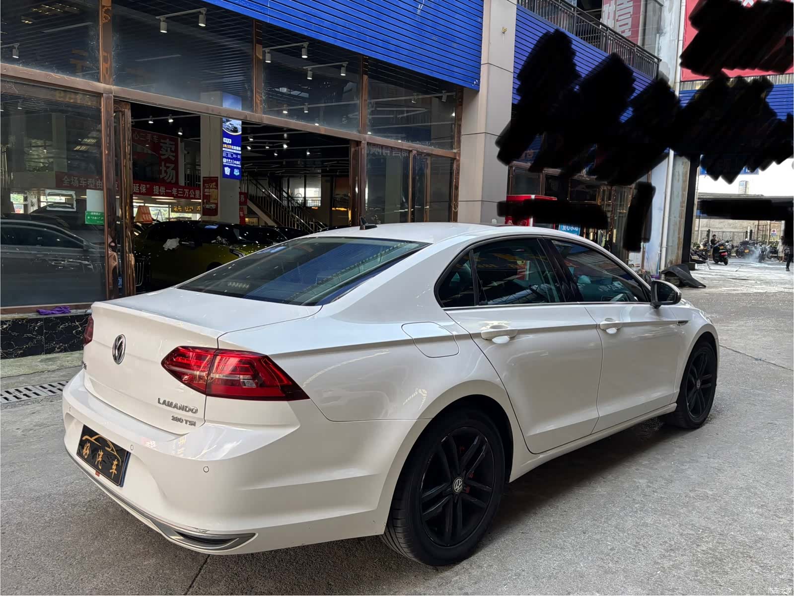 Volkswagen Lamando, 2022 13