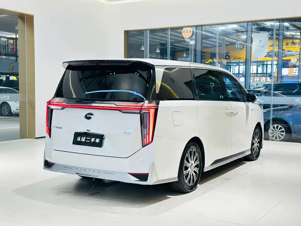 Trumpchi Trumpchi E9