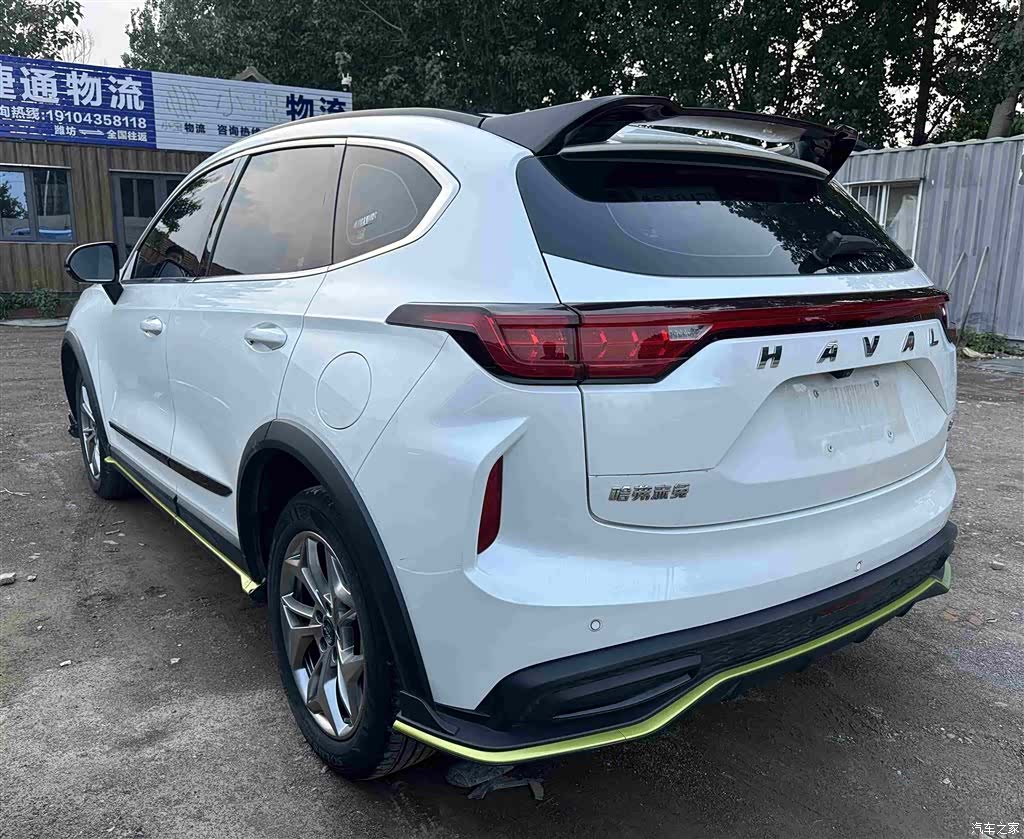 Haval Jolion, 2022 9