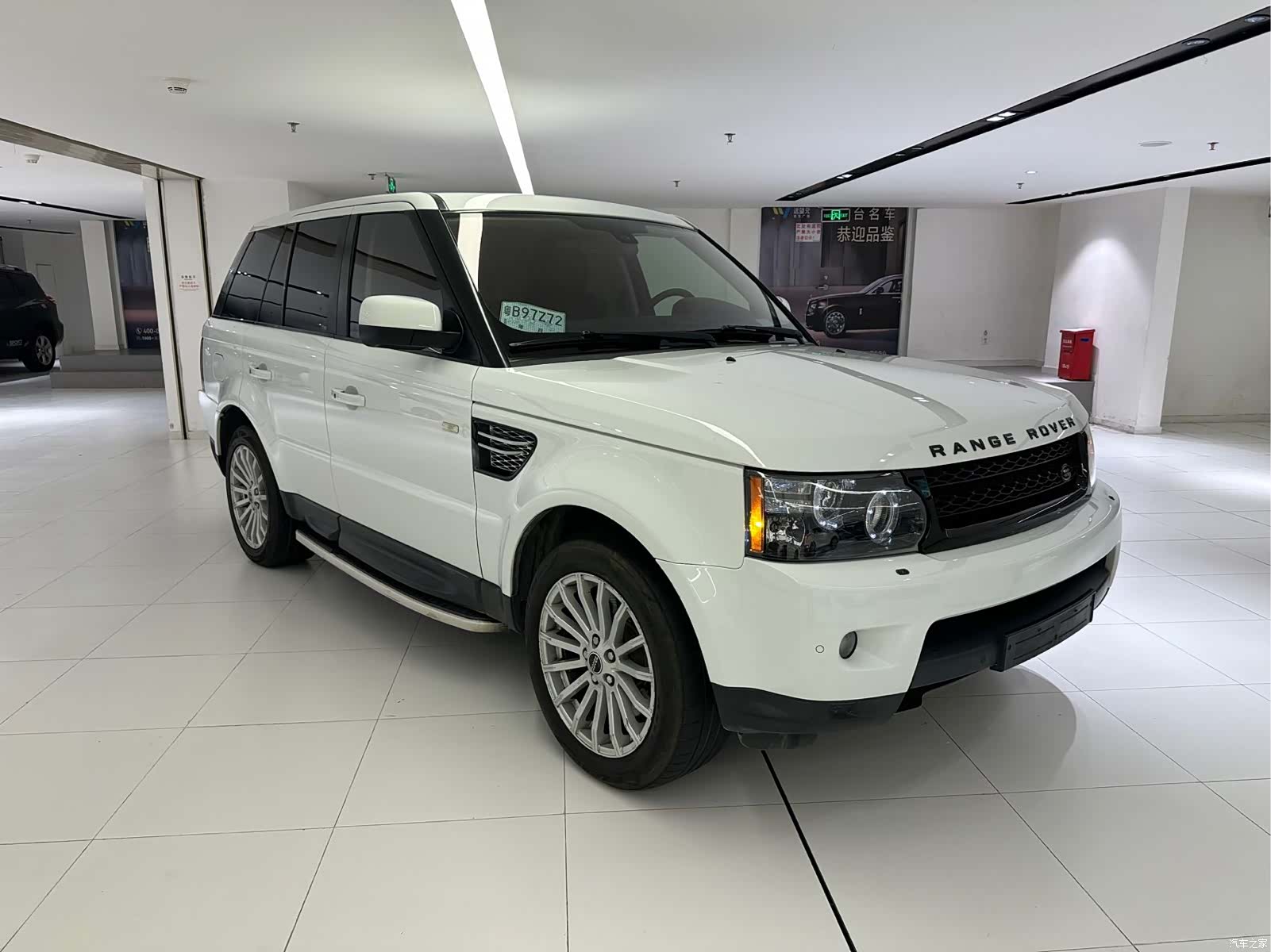 Land Rover Range Rover, 2012 8