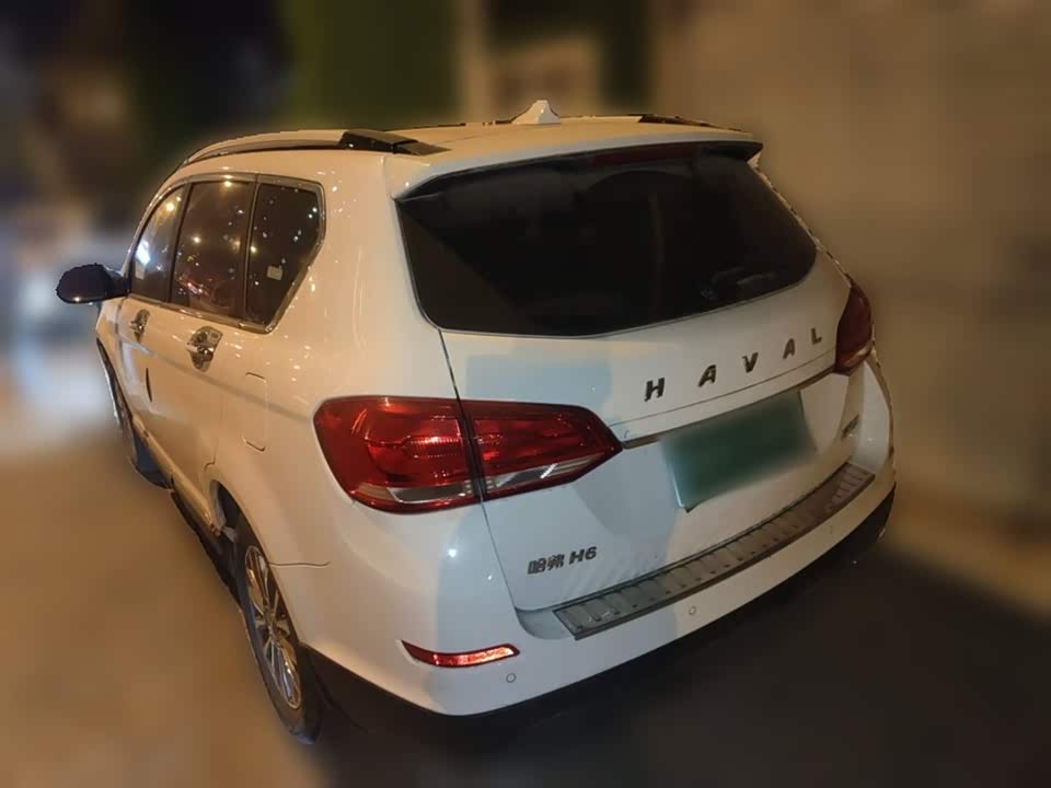 Haval H6
