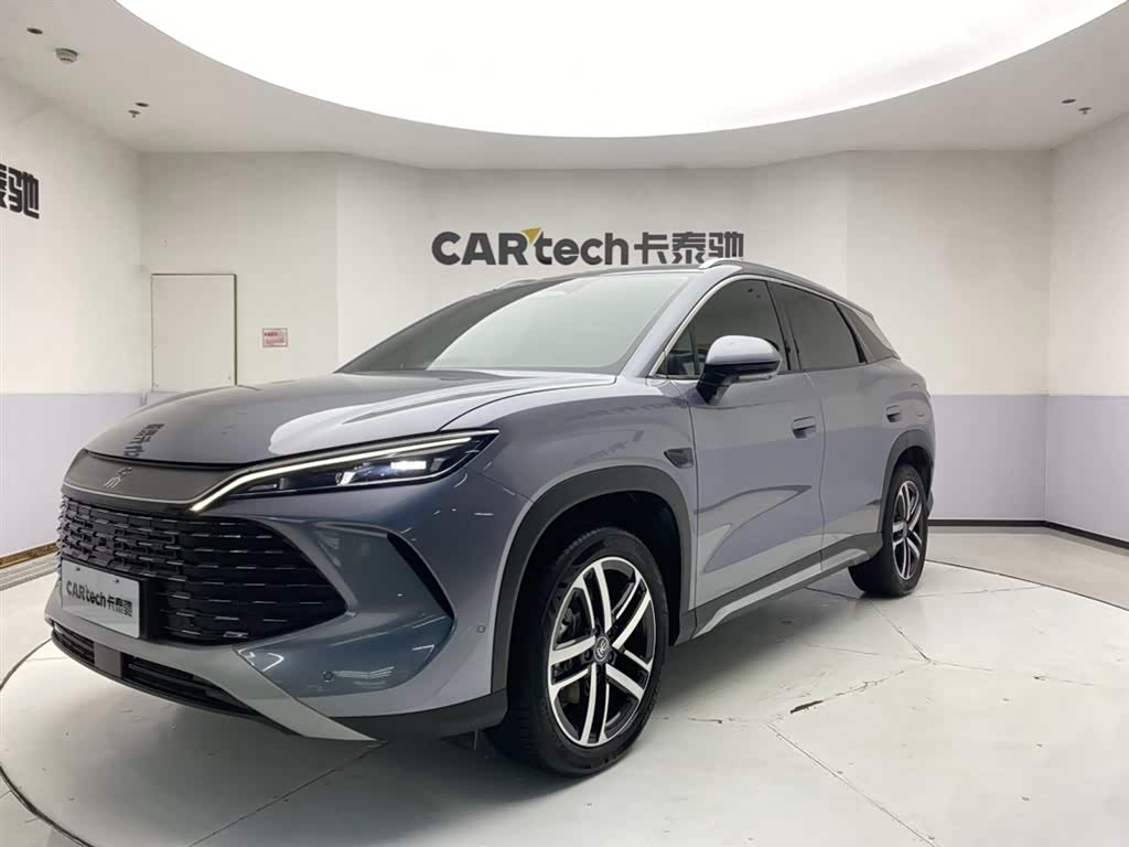 BYD Song L DM-i