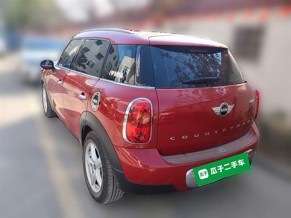 MINI COUNTRYMAN