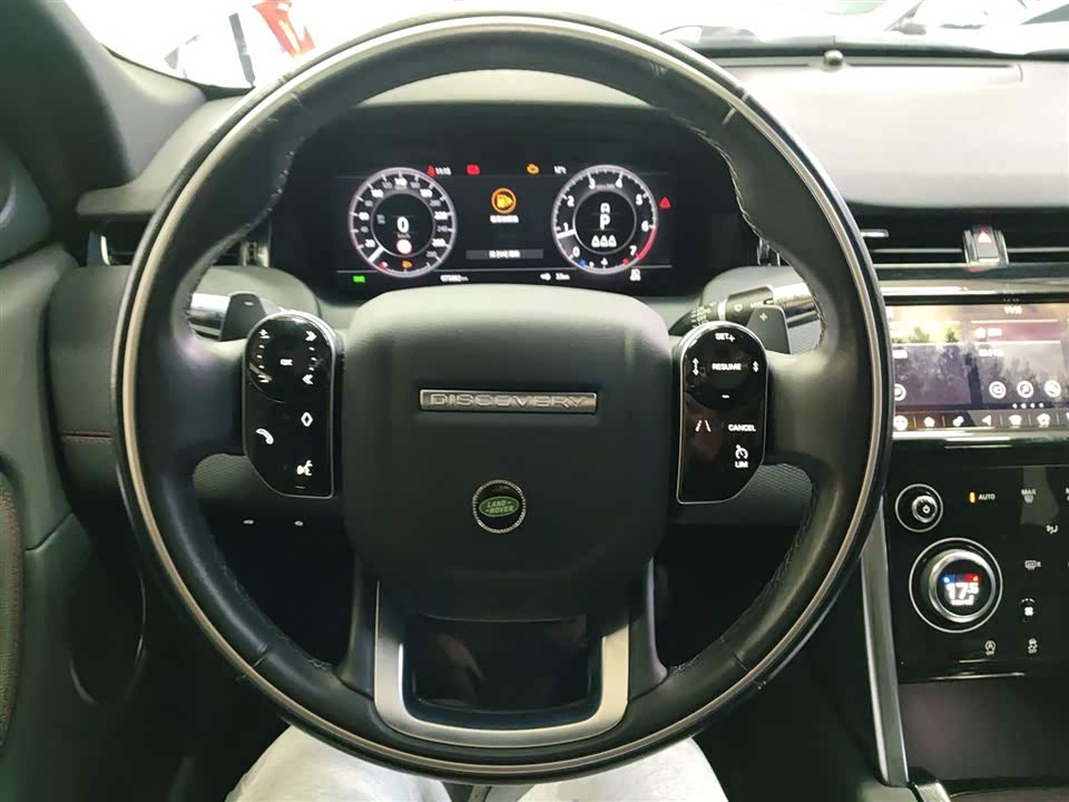 Land Rover Discover sports