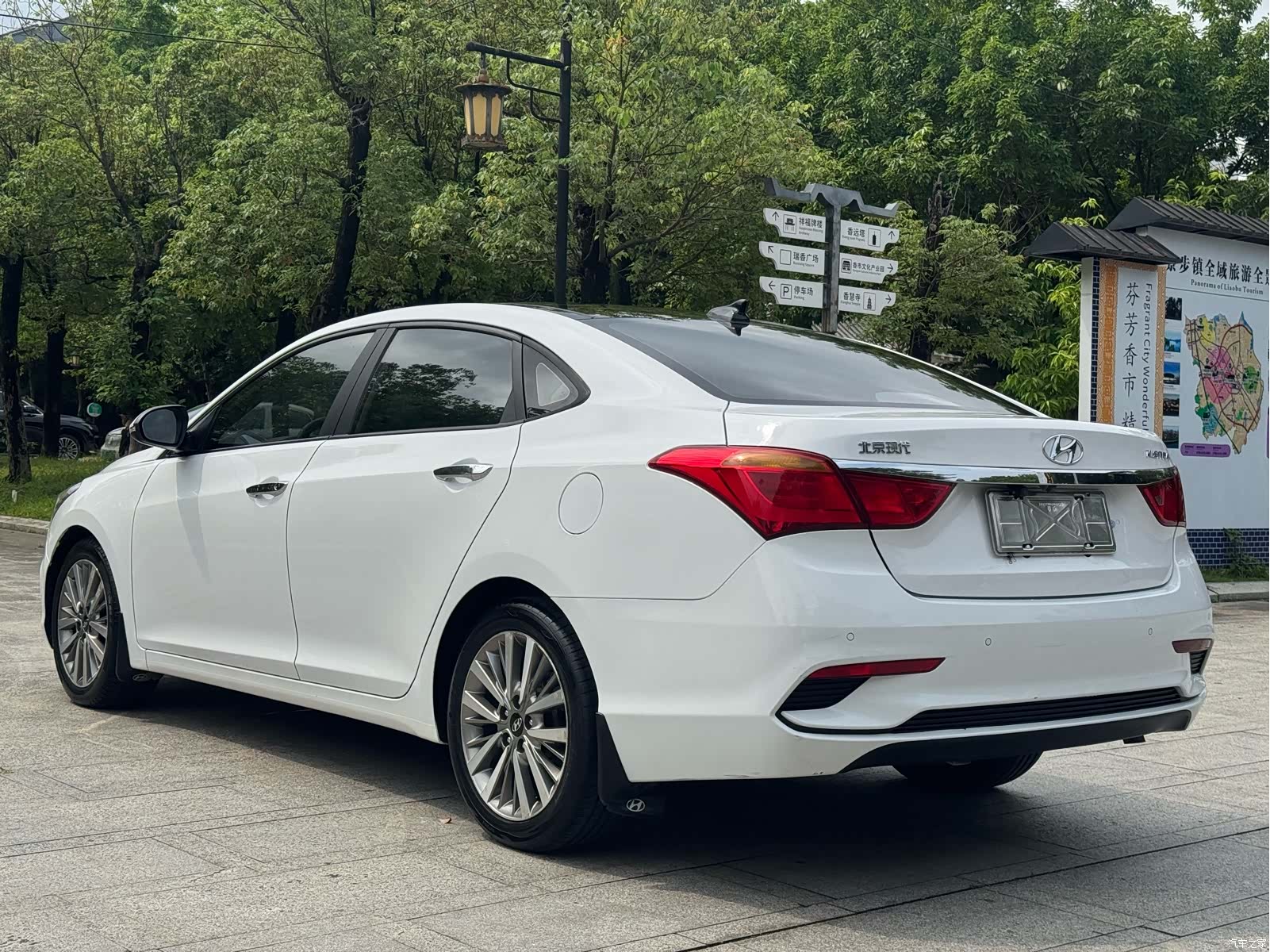 Hyundai GLS, 2017 7